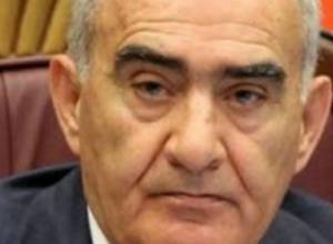 Galust Sahakyan is on holiday