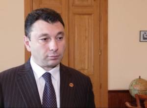 Sharmazanov: Vocabulary of Co-Chairs reminds of vocabulary of Serzh Sargsyan