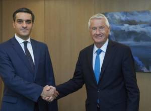 Armenian Ombudsman presents CoE Secretary General atrocities committed by Azerbaijani Armed Forces