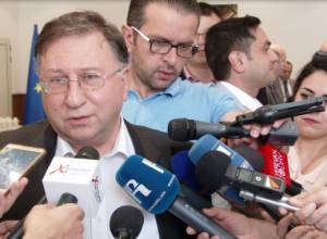 Varuzhan Hoktanyan: What was the use of giving Davit Harutyunyan's email address?