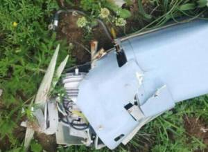 Artsrun Hovhannisyan: Armenia downs Azerbaijan drone in Vayots Dzor province