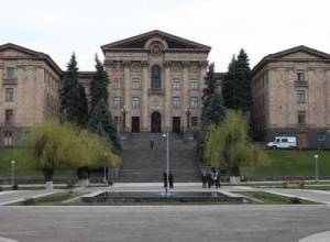 Karabakh recognition bill receives negative opinion in Armenian Parliament
