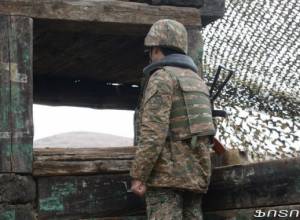 Президент Арцаха подписал указ о призыве и демобилизации