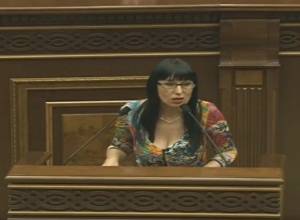 Naira Zohrabyan: We all have our share of guilt