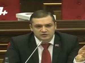 Tigran Urikhanyan took loan to build house