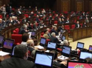 Two ministers to address legislature on Wednesday