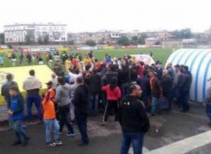 «Алашкерт» в последний момент проиграл «Шираку»