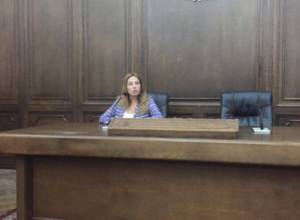 Zaruhi Postanjyan: We also lost a village in April clashes