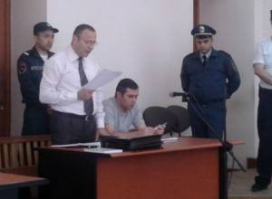 Safaryan case: Lawyer challenges presiding judge