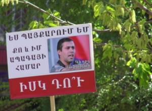 Safaryan case: Judge expected to announce verdict on Friday