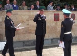 Լենինականի ռուսական սահմանապահ ջոկատը 92 տարեկան է