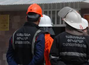 Обвал на улице Н. Степаняна: есть пострадавший