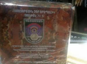 В прокуратуре случай продажи солдатской пищи