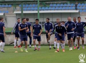 Five football players removed from Banants