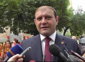 “Don’t say ‘if’, when you speak about Garegin Nzhdeh”