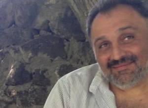 Mher Davoyan died last night