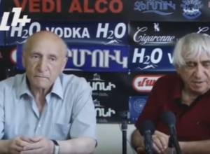 Armenian sculptor prepared a gift for the Pope