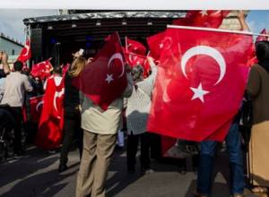 Turkey recalls its ambassador in Berlin