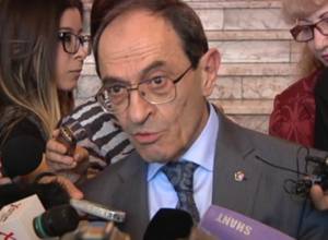 Sh. Kocharyan: Sooner or later the territories will be returned to the NKR