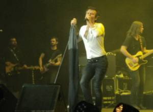 «Ձեր երգերն ինձ համար աղոթքի նման են»