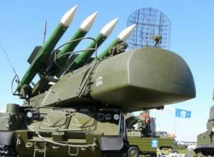 RA Air Defense handed over to Russia - Union of Informed Citizens