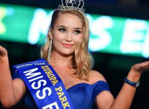 В конкурсе “Мисс Евро-2016” победила Исландия