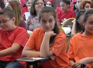 “We are often not able to understand problems of Syrian Armenian children”