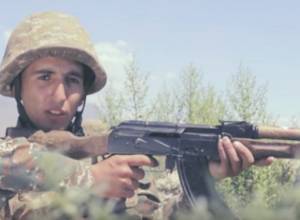 Призыв солдат: социальный ролик