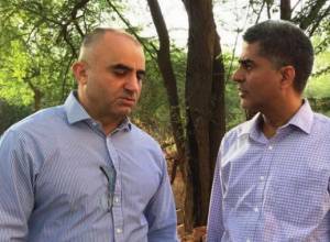 Indian Ambassador to bring his favorite dogs to Armenia