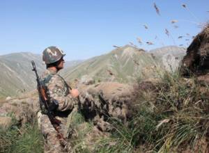 Situation remains calm along Karabakh frontline