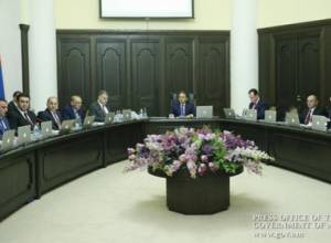 Three deputy ministers dismissed