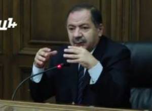 Aghvan Vardanyan: "Political forces receive injuries every day"