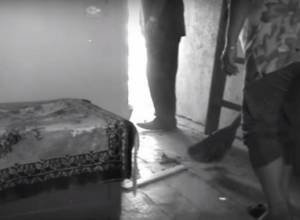 Супруги убили старика и захватили золото