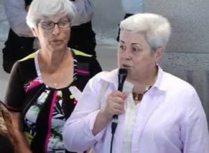 Condemn political repressions: action-live