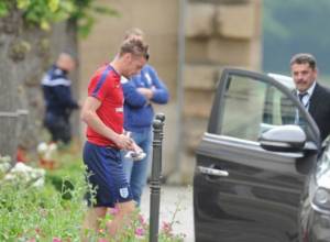 Английский футболист нарушил антидопинговое правило