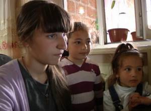 How Haykush became daughter of the Tadevosyans