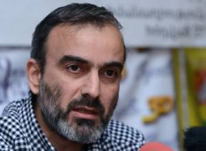 Jirayr Sefilyan addresses to Armenia TV regarding false and defamatory information