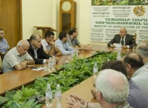 Լոլիկի առատ բերք է սպասվում