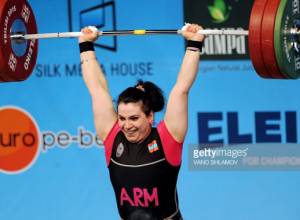 Hripsime Khurshudyan temporarily suspended