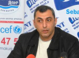 Jirayr Sefilyan doesn’t give evidence