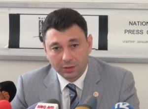 Sharmazanov on arrest of Sefilyan: “Who am I to rule out anything?”