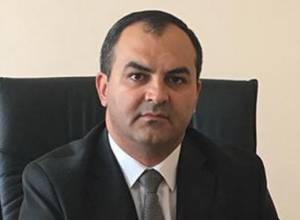 Артур Давтян – заместитель генерального прокурора РА