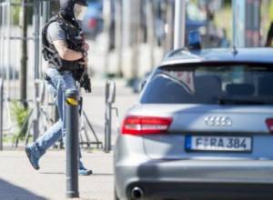 Germany shooting: dozens of people injured