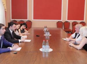 Nagorno Karabakh will never be part of Azerbaijan - Armenian Parliament official