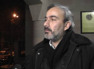 Representatives of Ombudsman’s Office meet Jirayr Sefilyan