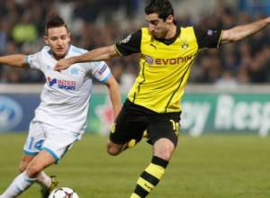 Manchester United close in on Henrikh Mkhitaryan deal