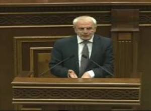 Aram Manukyan: It is ridiculous to say that Armenian authorities are unable to find $5 million