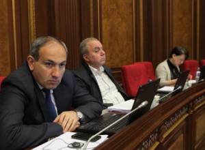 $11 million is not enough if you want to become democratic - Nikol Pashinyan