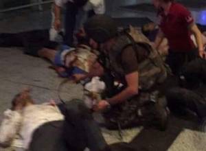 Turkey: At least 36 killed in explosions at Ataturk airport