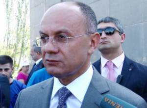 Seyran Ohanyan on Sefilyan's arrest: Ask those who arrested him